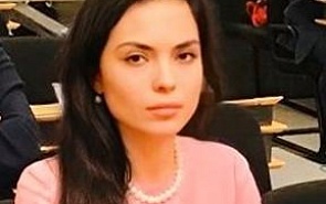 Мария Ходынская-Голенищева