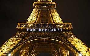 Машина климата. Изменит ли парижское соглашение температуру воздуха? 