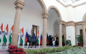Подходы Индии к многостороннему сотрудничеству и евразийским институтам