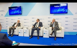 Открытие и первая сессия Ближневосточной конференции «Россия и Ближний Восток: стратегическое сближение и переплетение интересов»
