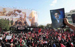 Последствия войны Ирана и США для Большой Евразии