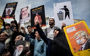 Американо-иранские отношения: от мира до вражды