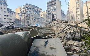 Кризис на Ближнем Востоке и Большая Евразия