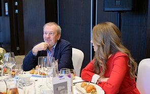 Андрей Быстрицкий принял участие в бизнес-завтраке Forbes