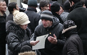 Проблемы адаптации мигрантов-иностранцев в России: взгляд из Таджикистана 
