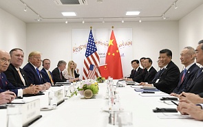 Кто тут «прежде всего»? О балансе торговой войны США и Китая