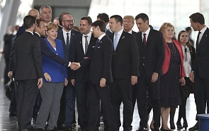 Трансатлантические отношения непросты, но крах НАТО пока отменяется