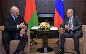 Искры и форматные трудности российско-белорусских отношений