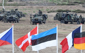 Усиление американского военного присутствия в Европе успокаивает восточных членов НАТО