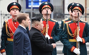 Трамп, Ким, Путин. Почему так важен визит лидера КНДР во Владивосток?