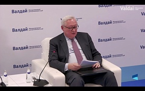 Дискуссия, посвящённая консультациям России и Запада по гарантиям безопасности