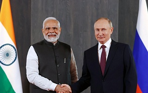 В чём «большая идея» отношений России и Индии? 