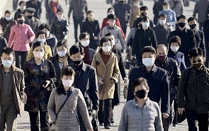 КНДР: пандемия в закрытом формате 