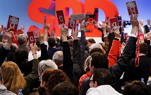 На пути к «большой коалиции»: как эволюционирует повестка немецких социал-демократов