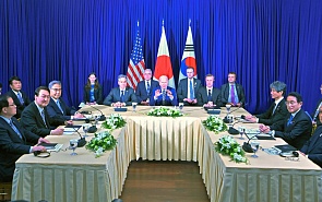 Треугольник США – Республика Корея – Япония в доктрине Байдена 