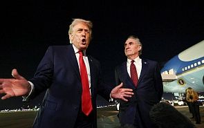 Годовщина Трампа в нобелевском контексте