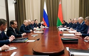Гадание на «дорожных картах». Каковы перспективы российско-белорусской интеграции?
