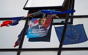 Выборы близко: Макрон и ловушка ЕС