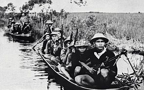 К пятидесятилетию завершения войны во Вьетнаме: как победить в асимметричном конфликте