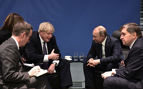 Может ли Великобритания изменить свою политику в отношении России?