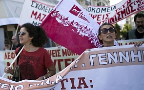 Завершён ли греческий долговой кризис?