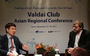 Хён Джун Тэк: У России есть потенциал для экономического развития