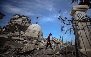 Клуб «Валдай» и Институт востоковедения РАН проведут XV Ближневосточную конференцию