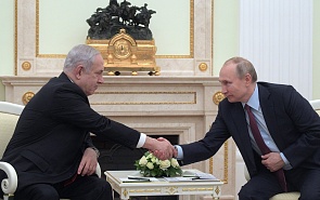 Российско-израильские отношения и украинский кризис 