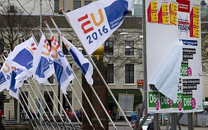Протестный референдум: почему голландцы отвергли соглашение об ассоциации между ЕС и Украиной