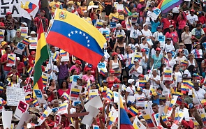  Борьба с беззаконием: антиблокадная кампания Венесуэлы 