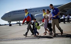 Миграционная политика как орудие войны