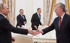 Вашингтон – Москва: мелкими шагами навстречу друг другу