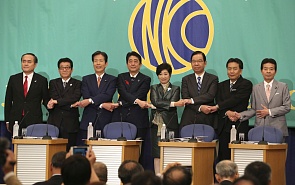 Страсти вокруг конституционной реформы в Японии