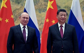Китайская дипломатия и европейский кризис 