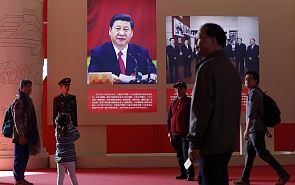 Что съезд КПК говорит о будущей внешней политике Китая