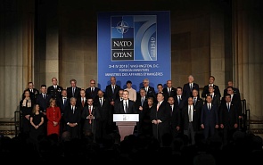 НАТО 70 лет: Какое будущее у Европы?