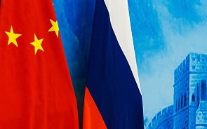 Стратегические условия российско-китайской Антанты