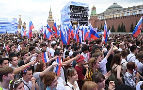 «Российский бунт»: локальные и глобальные последствия 