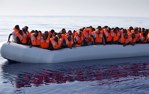 Станет ли Чёрное море новым «окном в Европу» для беженцев? 
