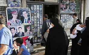 Башар Асад остаётся президентом: аргументы pro и contra 