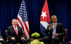 Разыграть кубинскую карту: изменит ли Обама политический климат в Карибском бассейне