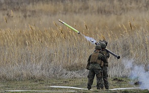 О поставках переносных зенитно-ракетных комплексов на Украину 