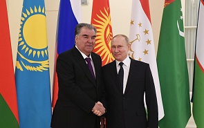  Таджикско-российское межрегиональное сотрудничество в турбулентном мире: особенности интеграции и соразвитие 