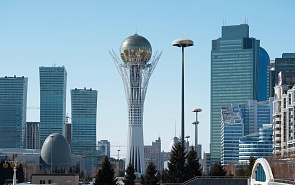 III Российско-казахстанский экспертный форум