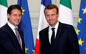 Италия – Франция: линия разлома