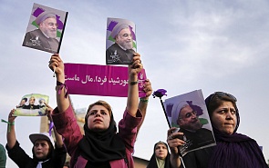 Иран: будет ли нарушена политическая традиция?