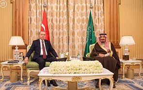 Крах турецко-саудовского стратегического альянса