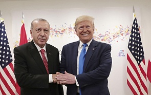 Санкции США против Турции: нулевая эскалация