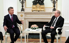 Чего ожидать от встречи президентов России и Аргентины?