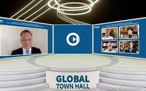 Клуб «Валдай» на Global Town Hall-2021: политика России в Афганистане и актуальность опыта холодной войны для АТР